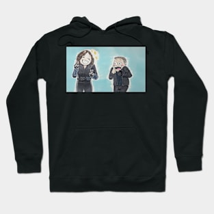 Daisy's #1 Fan Hoodie